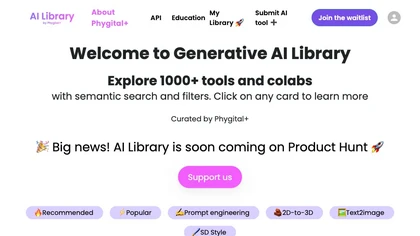 AI Library